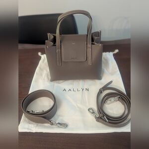 The Mini Stella Satchel